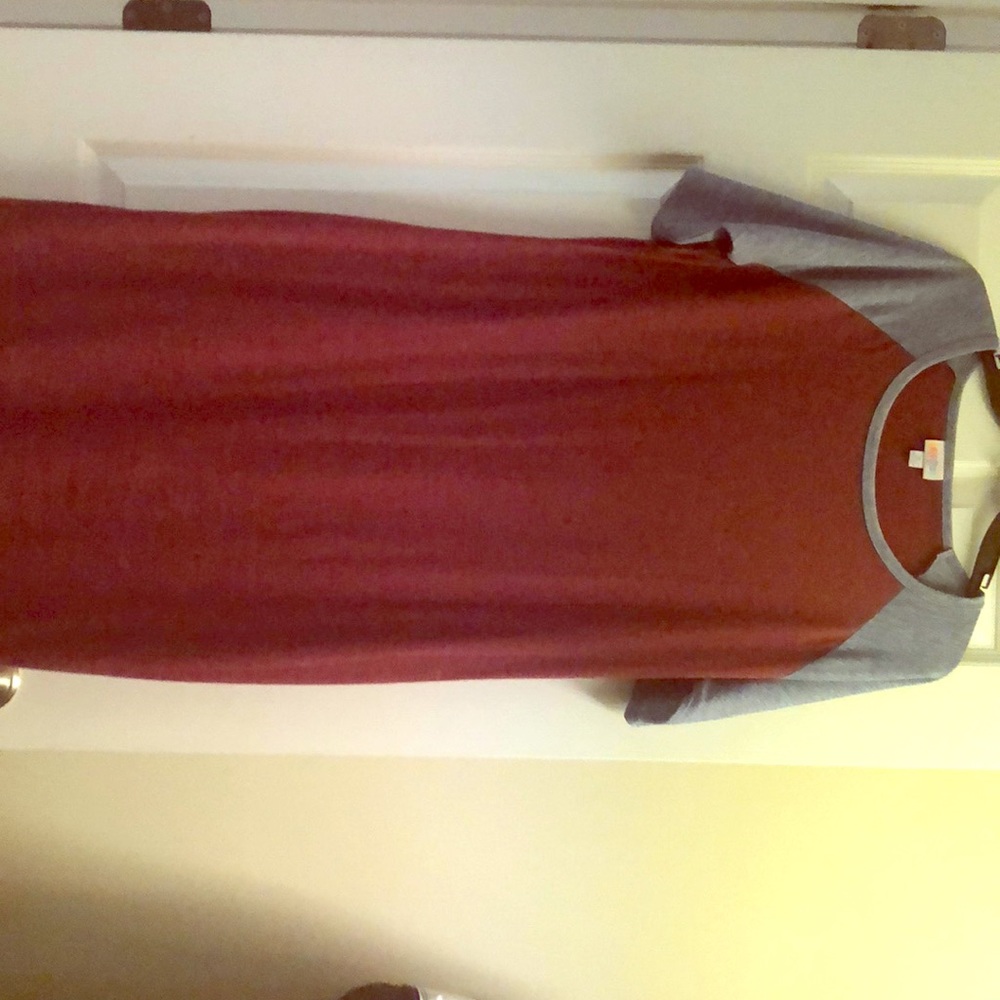 Lularoe Julia Dress
